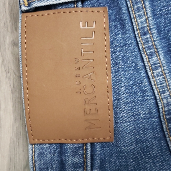 J. Crew womens jean shorts size 26 - Picture 3 of 7